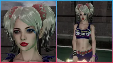 Harley Quinn Overhaul
