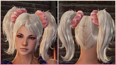 Platinum Blonde Juliet