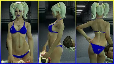 Bikini Skin Overhaul