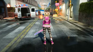 Candy Girl Outfit