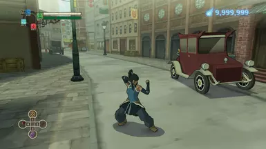 Enhanced The Legend of Korra