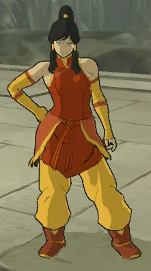 Air Nomad Outfit at The Legend of Korra Nexus - Mods and community