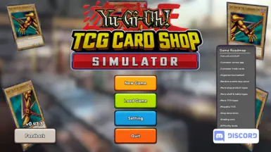 YuGiOh TCG Card Shop Simulator - v1.4 (W.I.P)