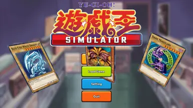 YU-GI-OH SHOP SIMULATOR