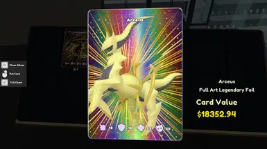 Shiny Ghost Cards For Pokemod By Redh X At Tcg Card Shop Simulator