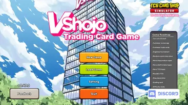 Vshojo Mod - The Fan made Vshojo TCG