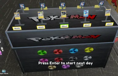 Small Card Display