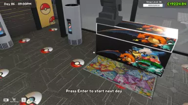 Checkout Rug