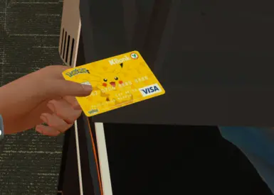 Debit/Credit Card