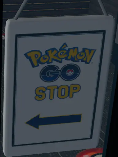 Second Shop Open/Close Sign