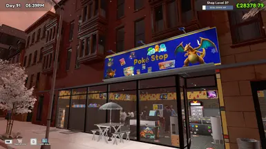 Shop Front