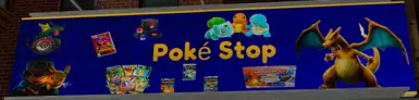 Shop Billboard