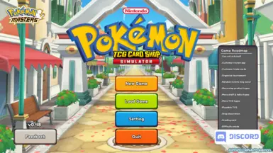 Pokemon Masters City