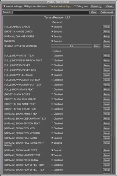 Recommended Configs in Bepin