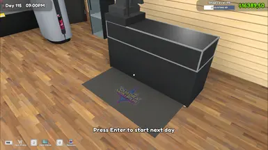 Update 0.1.0 - Carpet