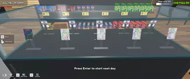 Update 0.9.1 - Added 19 Ghost Cards