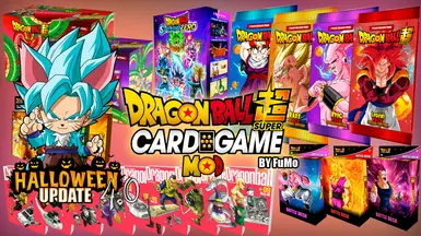 Dragon Ball TCG Card Shop Simulator