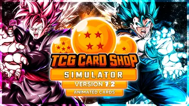 Dragon Ball TCG Card Shop Simulator