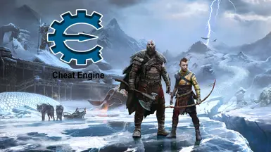 God Of War Ragnarok - Cheat Table v1.7