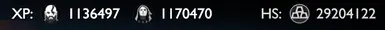 XP and Hacksilver