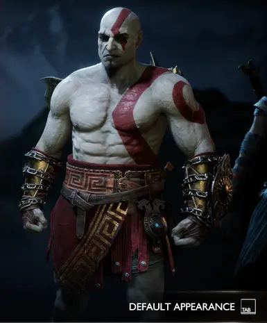 Young Kratos