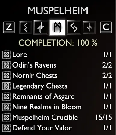 Muspelheim