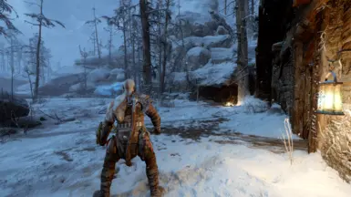 Hide stuff from Kratos
