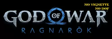 God of War Ragnarok - Tweaks