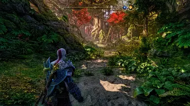 Otherworldly ReShade - Fractalverse