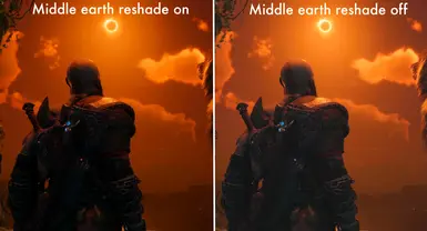 God Of War Ragnarok Middle Earth Inspired Reshade Preset