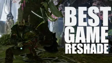 Reshade For All Games (GoW Ragnarok)