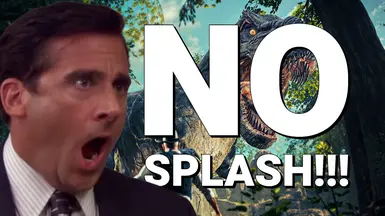 No-Splash Fix