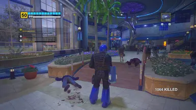Dead Rising 1 Reshade Preset