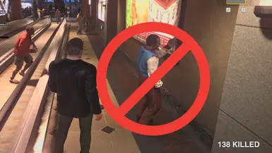 No Idle Zombies