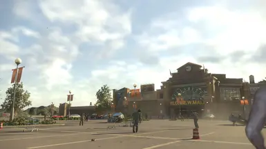 Cleaner Main Menu