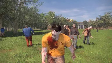 Zombie Trucker Hat