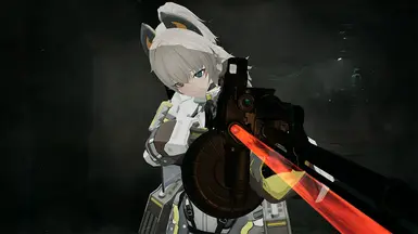 Peritya - Girls' Frontline 2