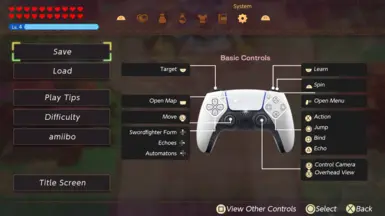 Classic Config White
