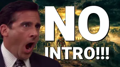 No-Intro (Skip Startup - Splash Videos)