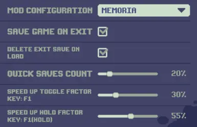 Memoria - Bloomtown