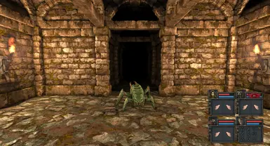 Grimrock 1 Import - Scavenger