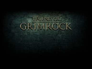 legend of grimrock logo