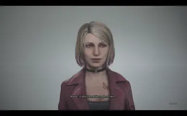 Maria Face Reshape