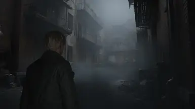No Reshade effect