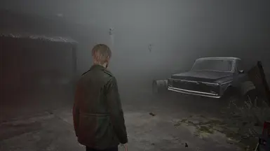 No Reshade effects