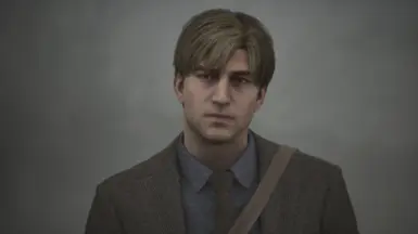 James Wake - tie physics - facial animation