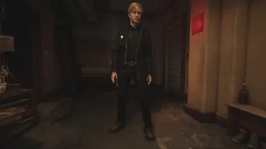 James Outfits Custom Collection