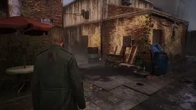 Photorealistic Silent Hill 2 Remake