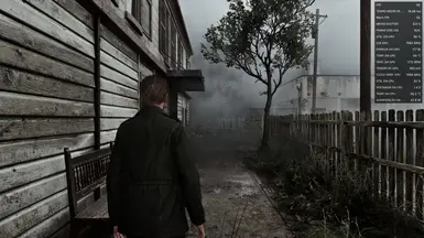 Silent Hill 2 (2024) native FG with support for AMD AND NVIDIA OR INTEL