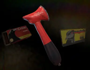 Fire Axe ( Toy )